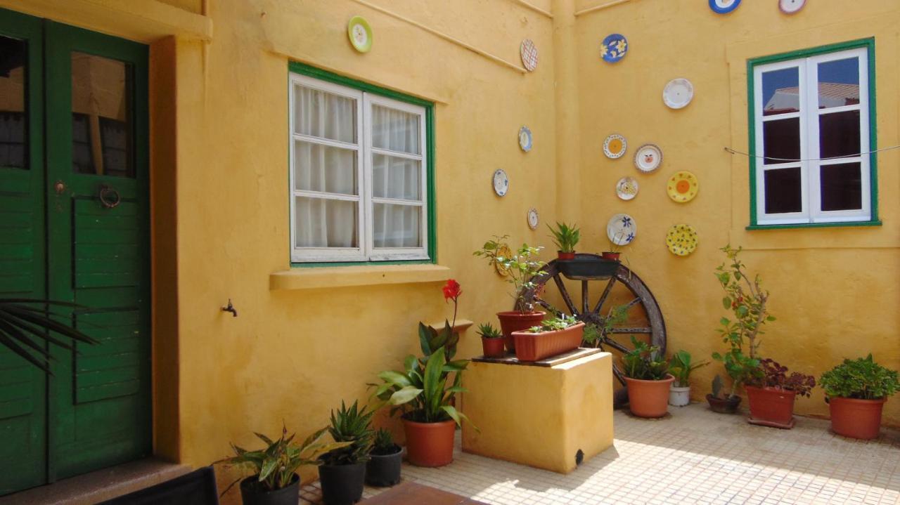 Casa Mestre Vila do Bispo Eksteriør bilde