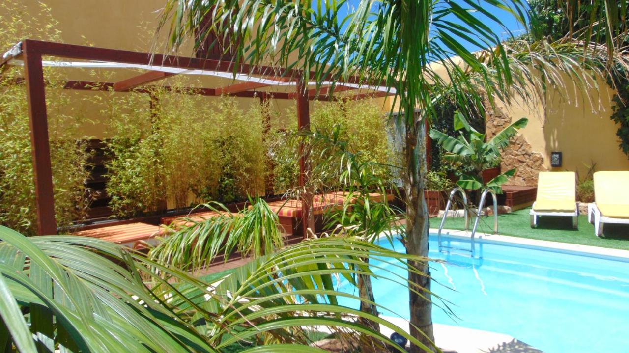 Casa Mestre Vila do Bispo Eksteriør bilde
