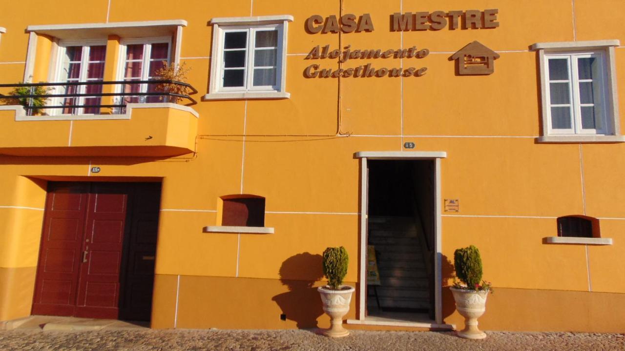 Casa Mestre Vila do Bispo Eksteriør bilde