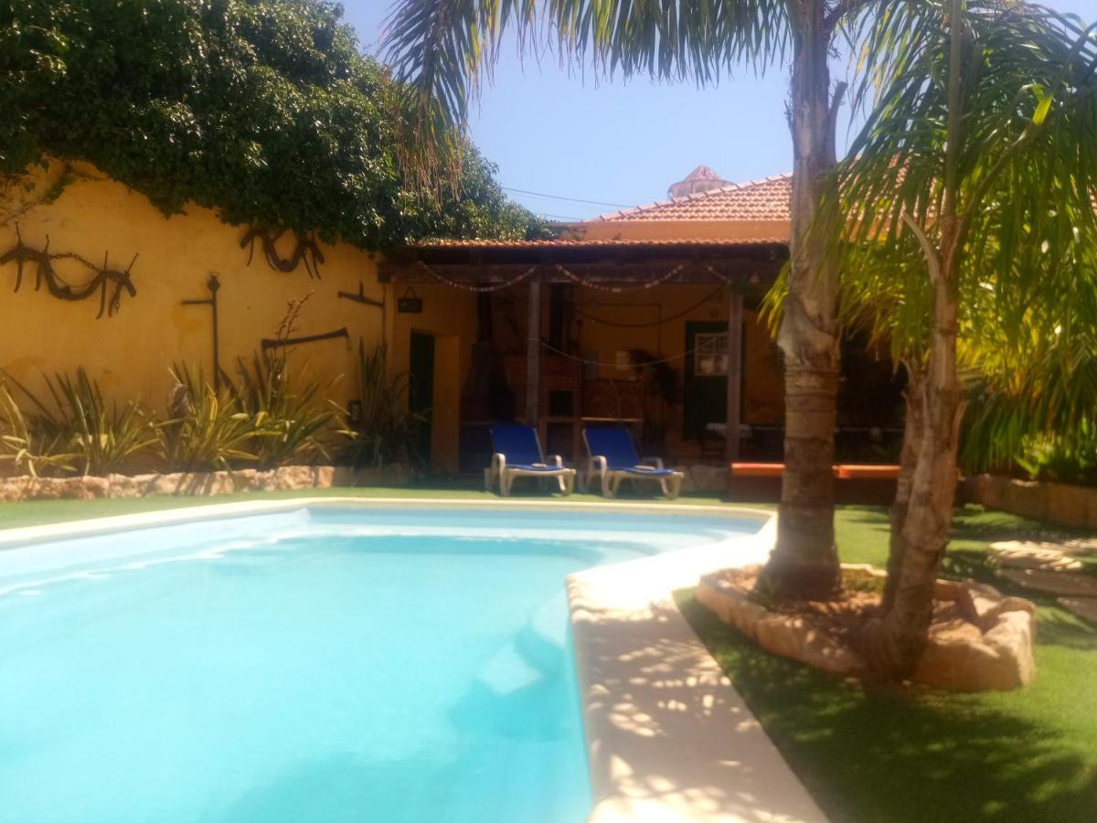 Casa Mestre Vila do Bispo Eksteriør bilde