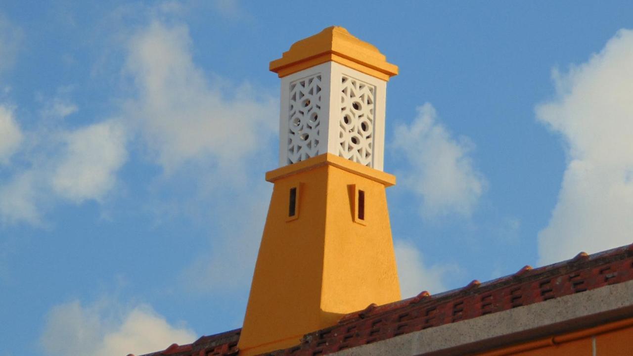 Casa Mestre Vila do Bispo Eksteriør bilde
