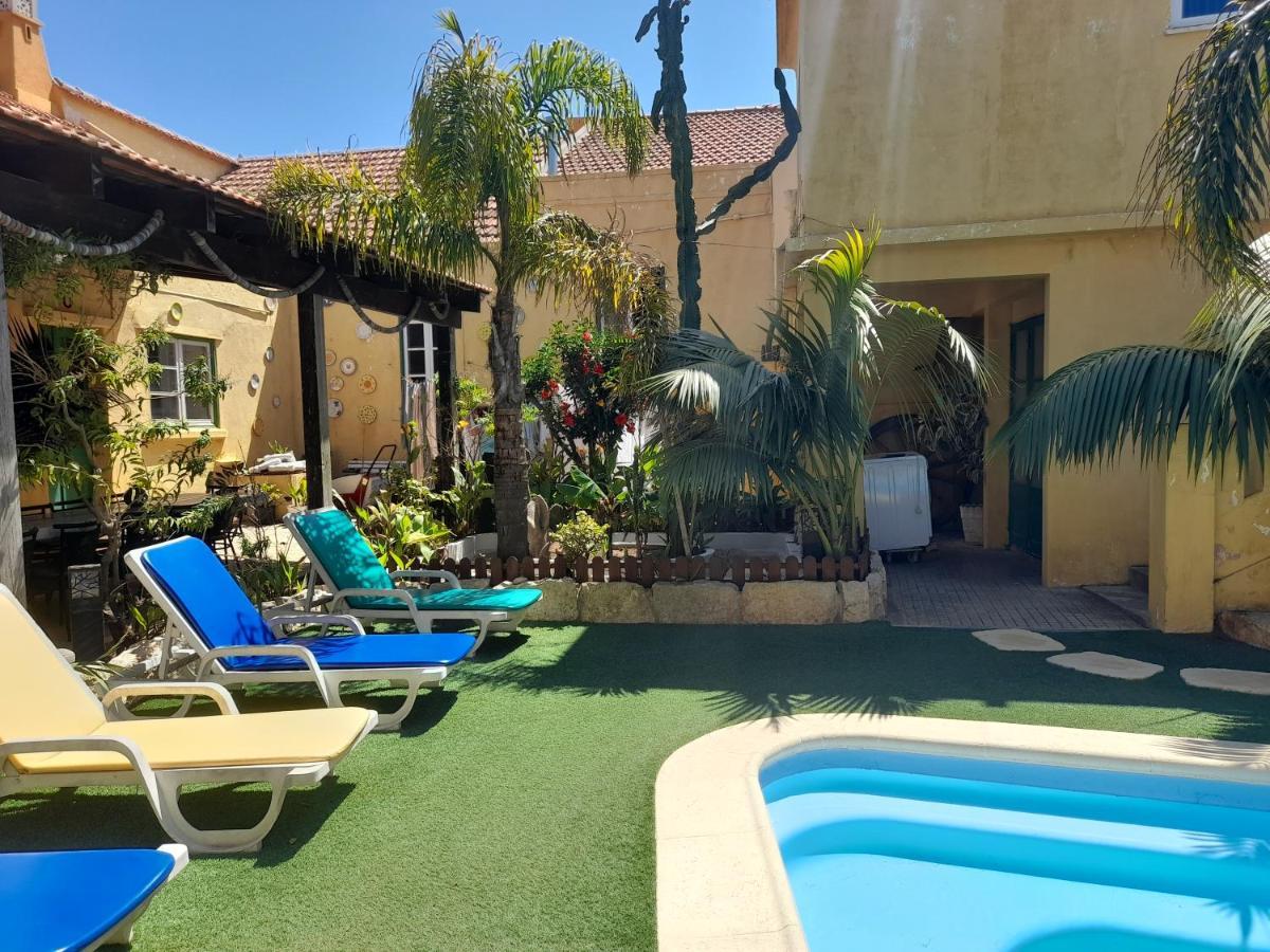 Casa Mestre Vila do Bispo Eksteriør bilde