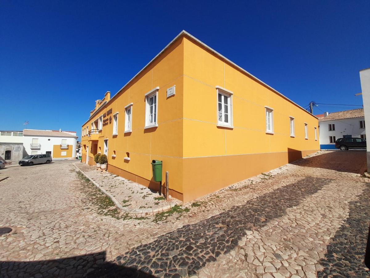 Casa Mestre Vila do Bispo Eksteriør bilde