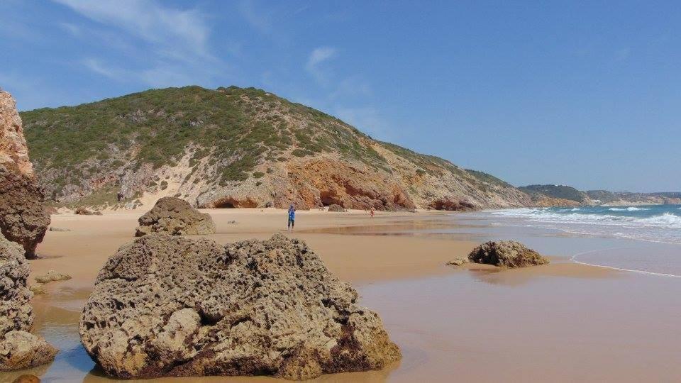 Casa Mestre Vila do Bispo Eksteriør bilde