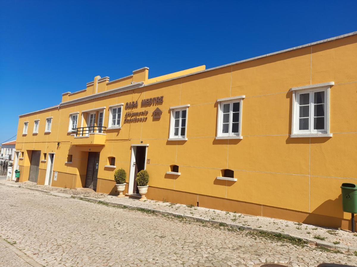 Casa Mestre Vila do Bispo Eksteriør bilde
