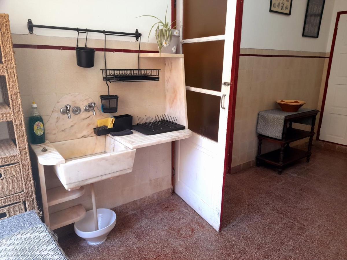 Casa Mestre Vila do Bispo Eksteriør bilde