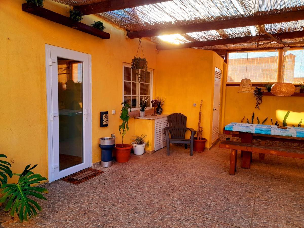Casa Mestre Vila do Bispo Eksteriør bilde