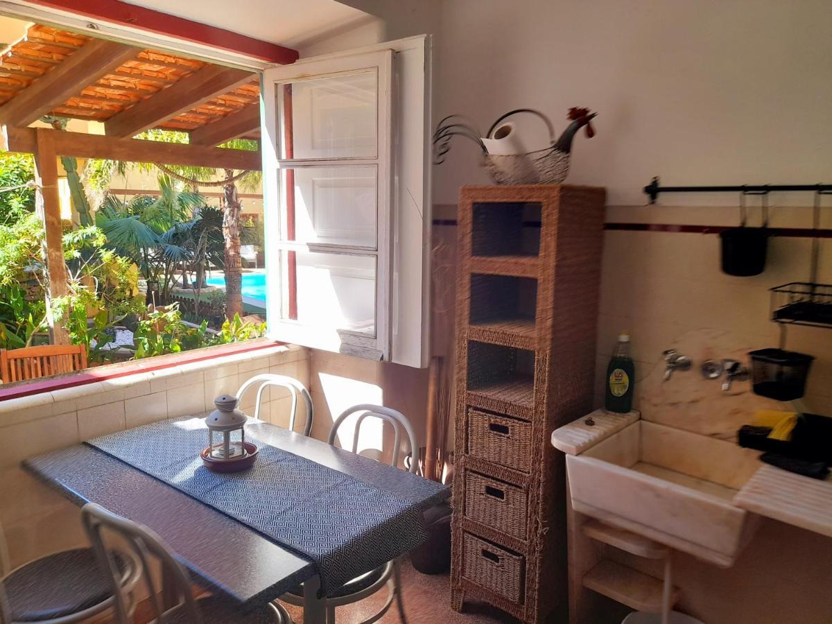 Casa Mestre Vila do Bispo Eksteriør bilde