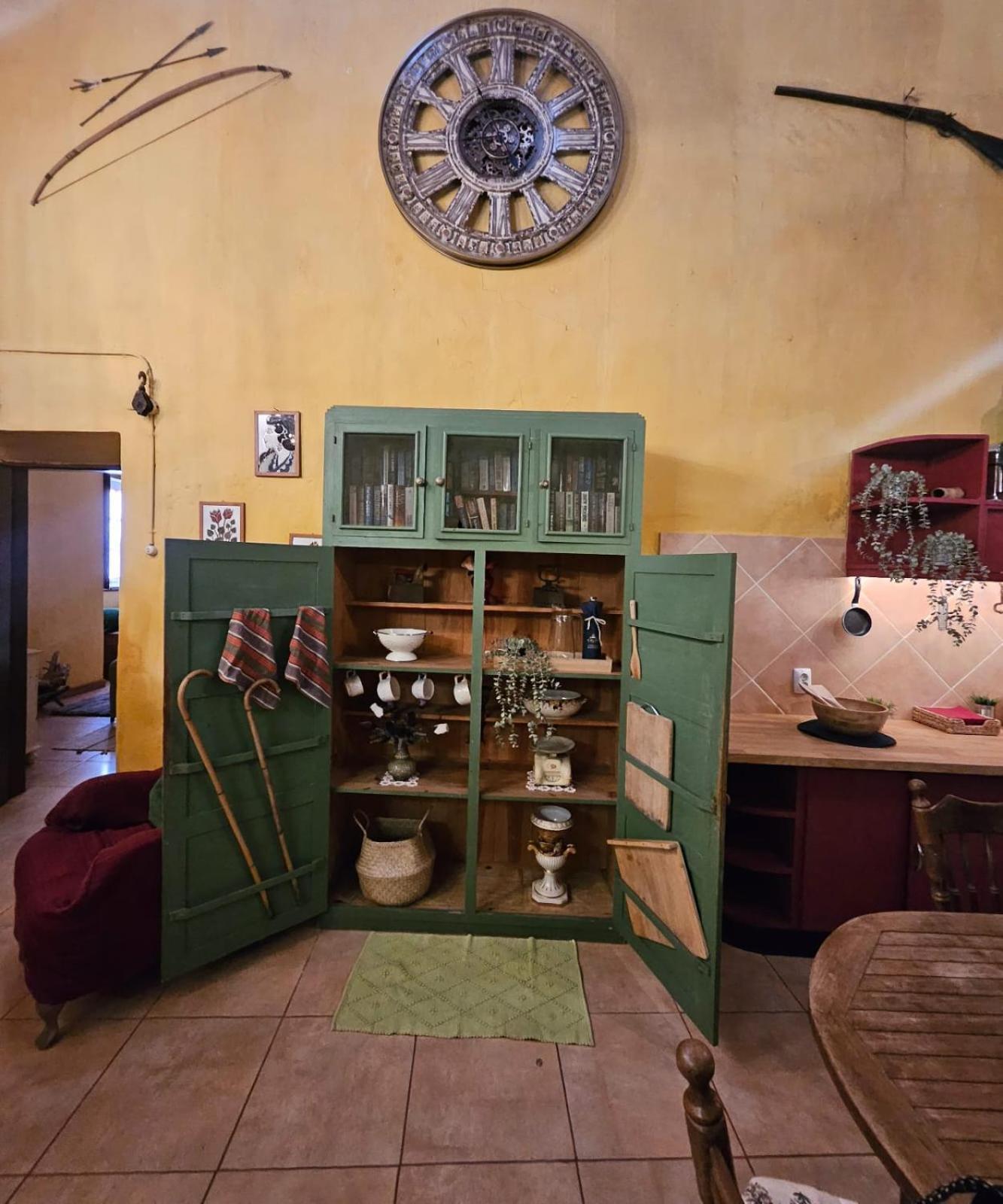 Casa Mestre Vila do Bispo Eksteriør bilde