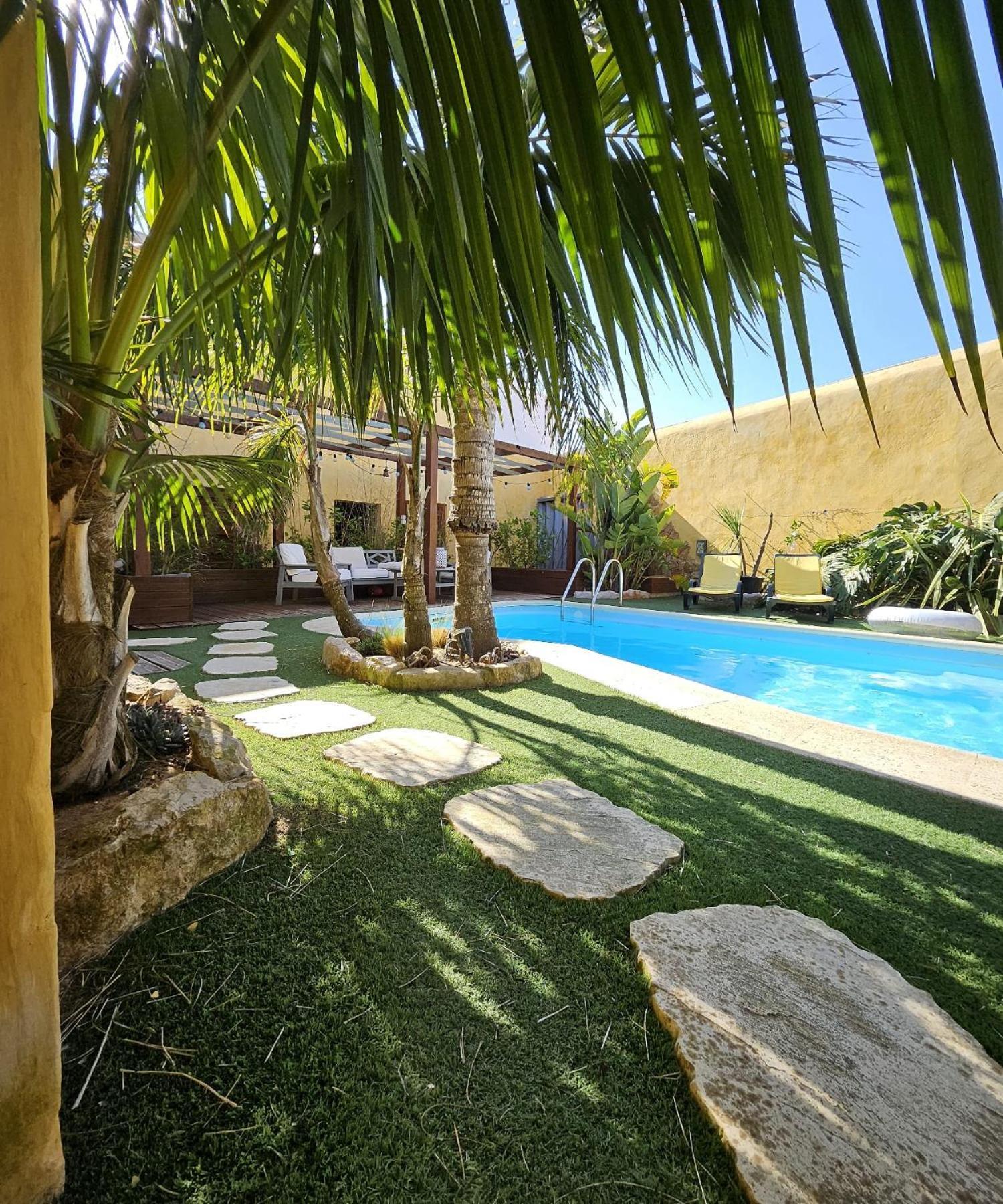 Casa Mestre Vila do Bispo Rom bilde