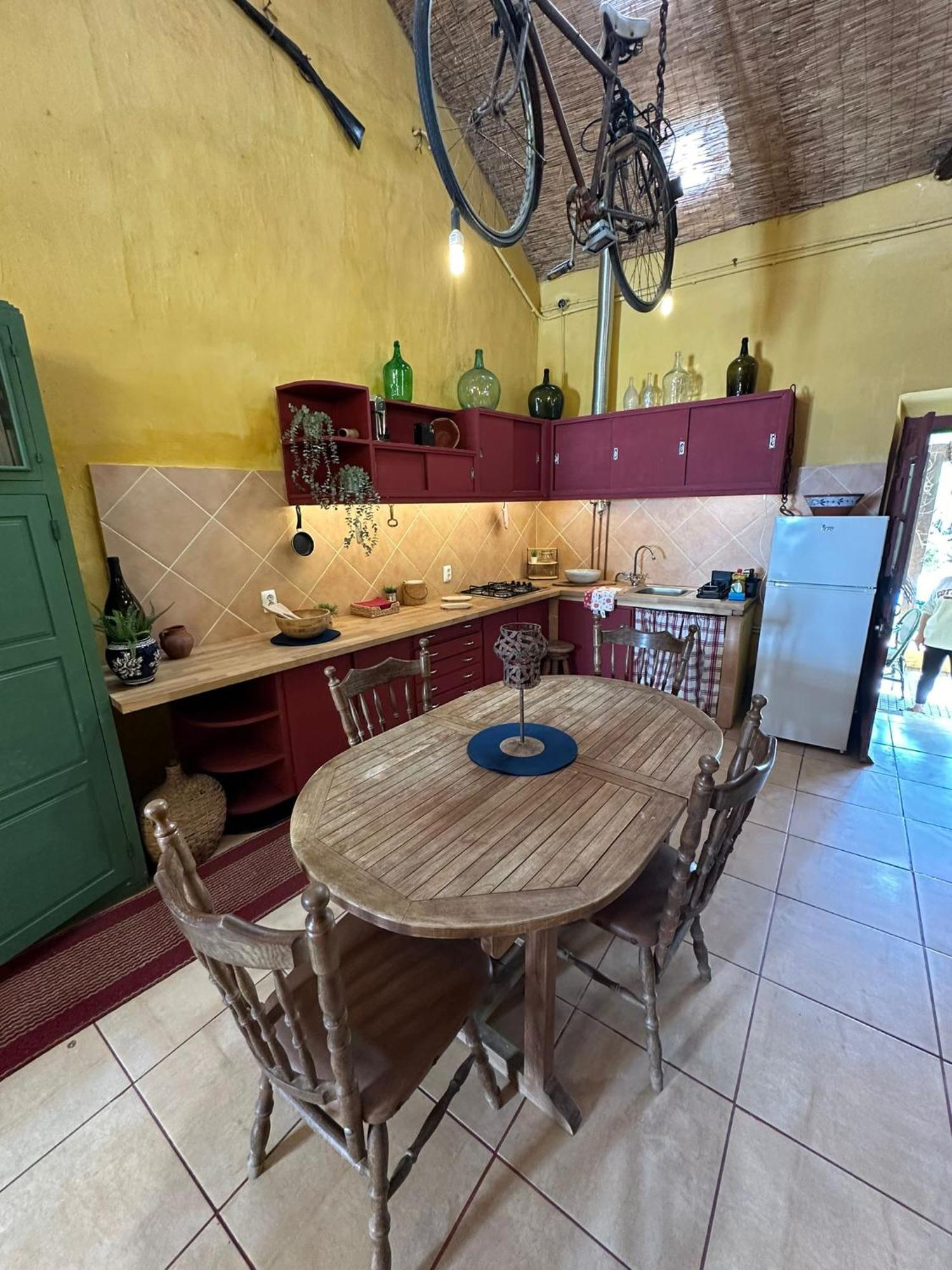 Casa Mestre Vila do Bispo Eksteriør bilde