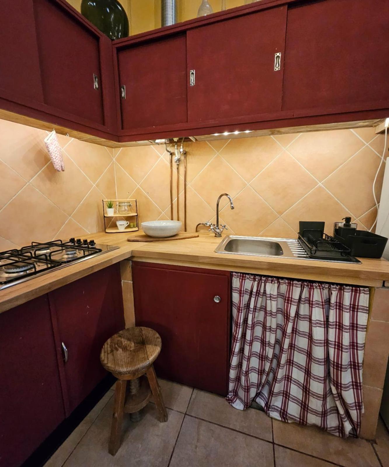 Casa Mestre Vila do Bispo Rom bilde